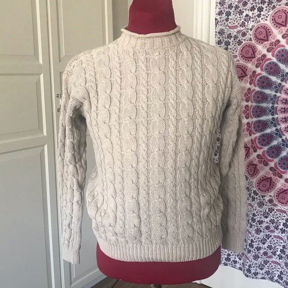 Sweater. 100% cotton - Picture 4 of 5